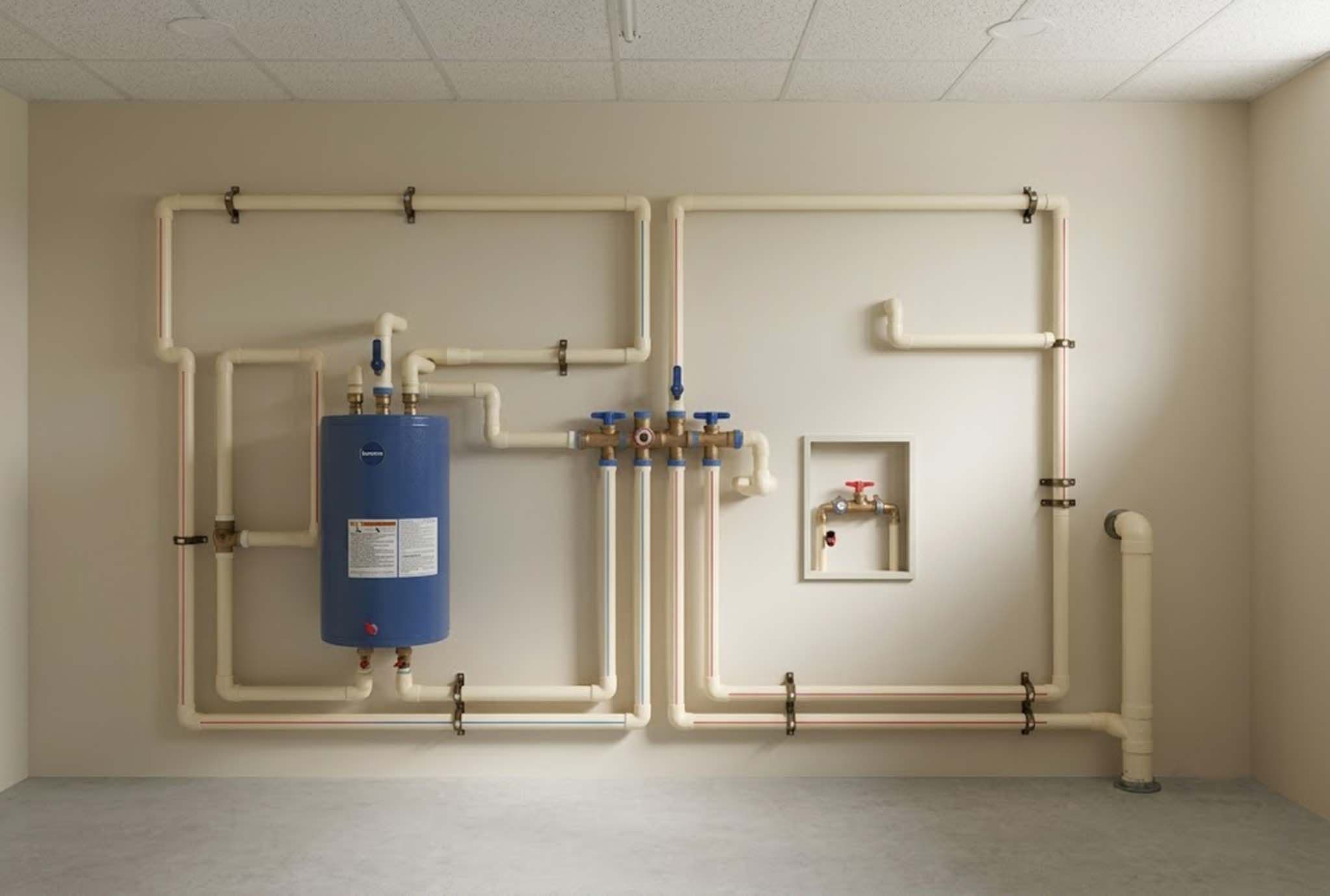Plumbing for Home & Offices