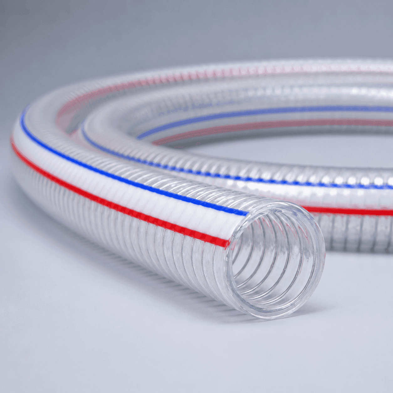 PVC AND CPVC Suction Hose Steel wire hose
