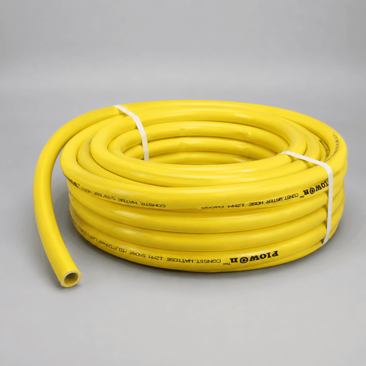 PVC AND CPVC Nylon Braided Spray Hose