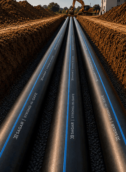 HDPE Pipes
