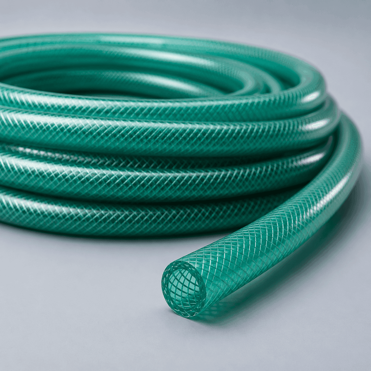 PVC AND CPVC Nylon Braided Garden Water Hose