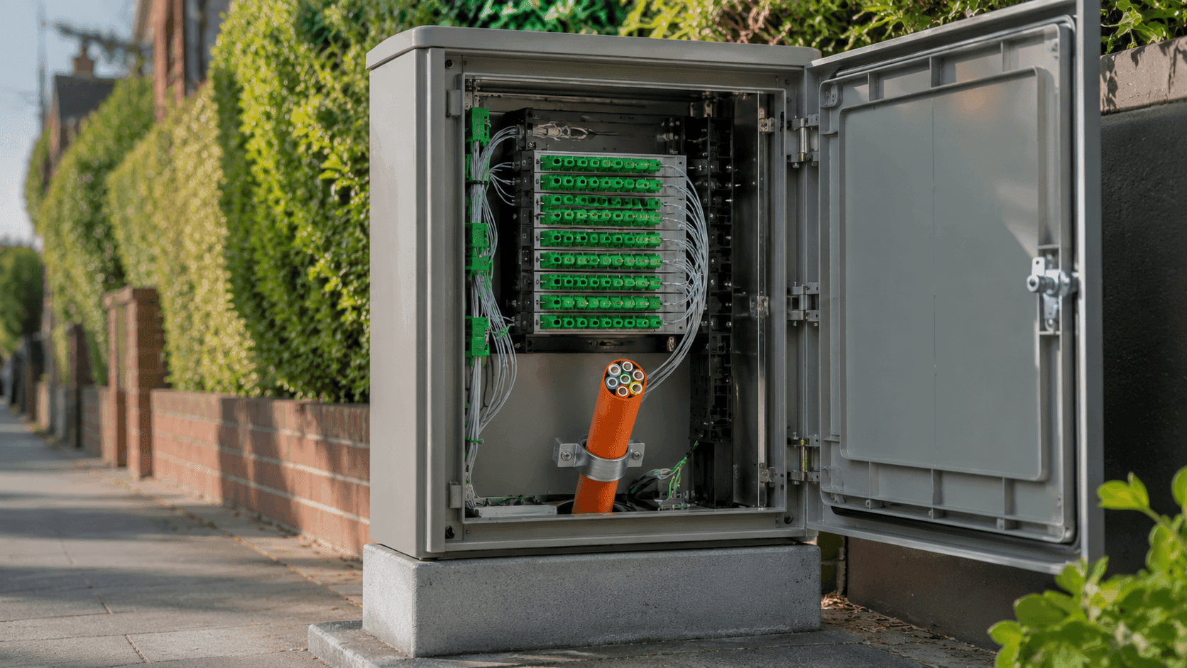 Used in Industrial Communication Networks