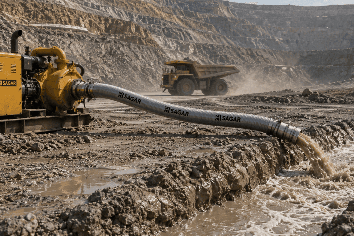 Used in Mining Industries