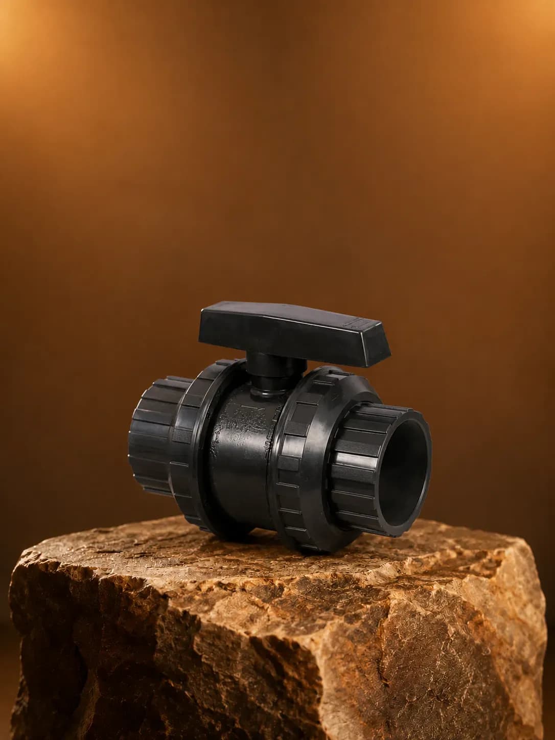 Double Union Ball Valves