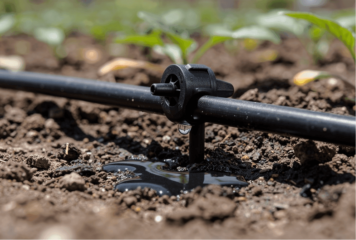 Used in orchards