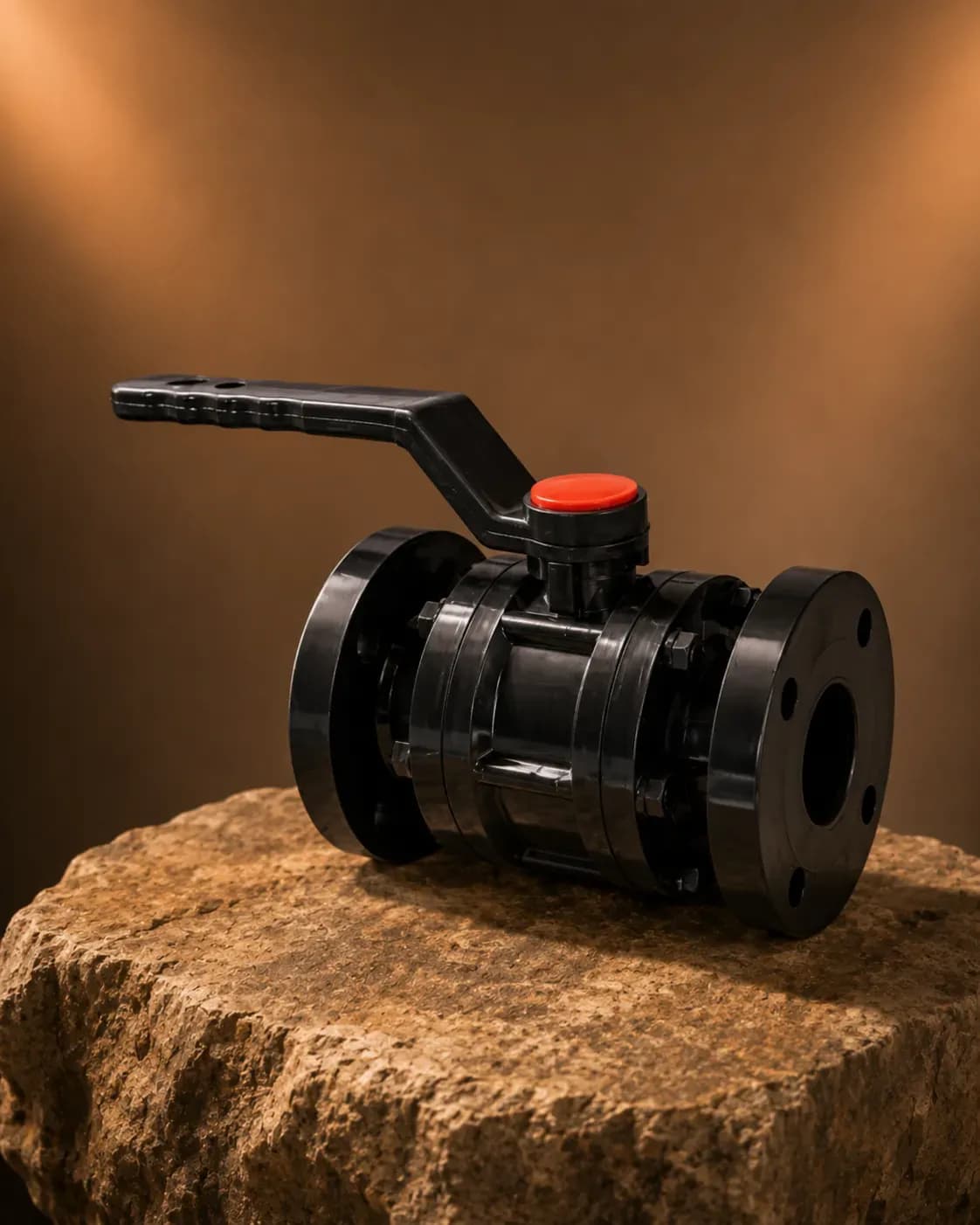 Flanged Ball Valves