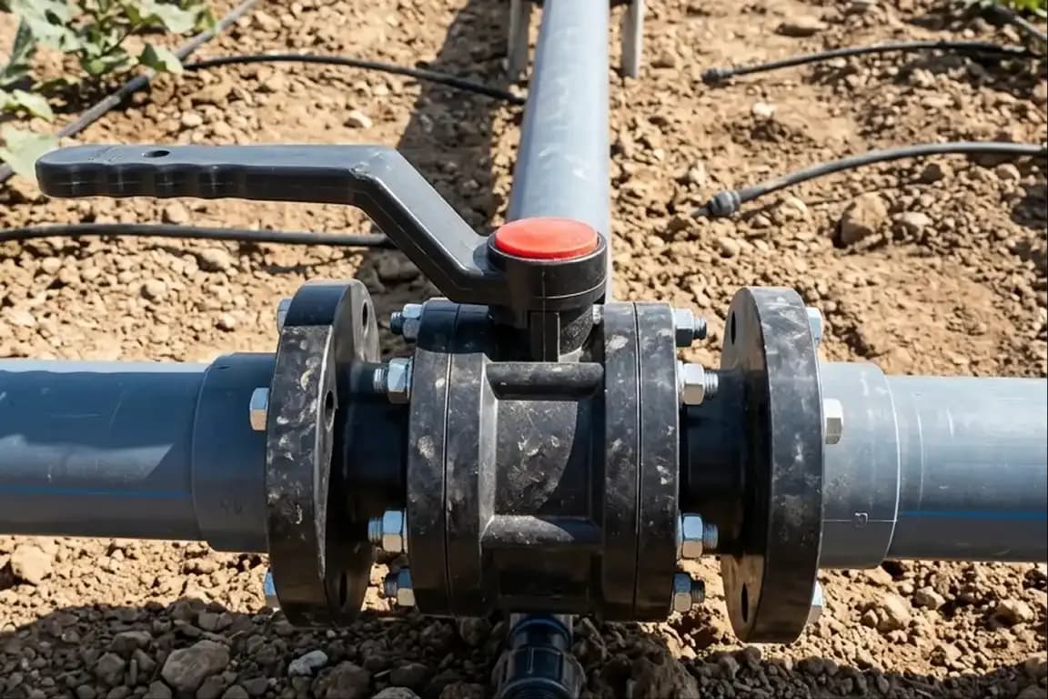 Flanged Ball Valves