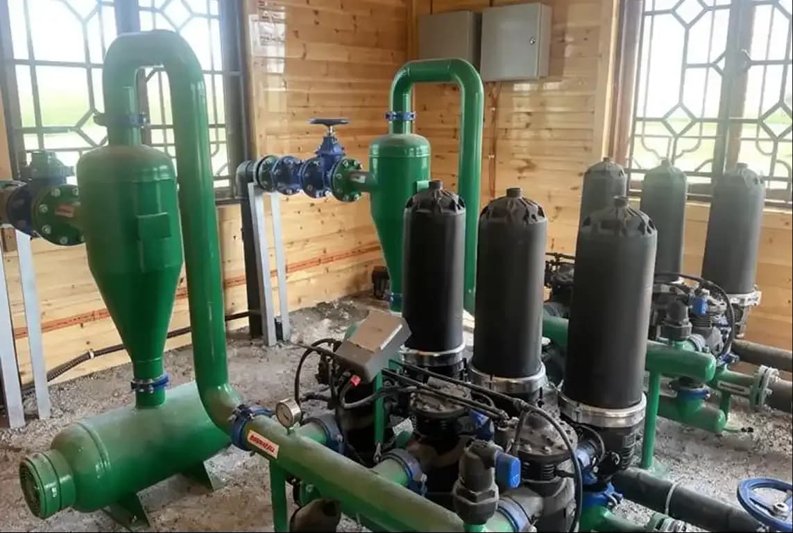 Hydrocyclone Filter