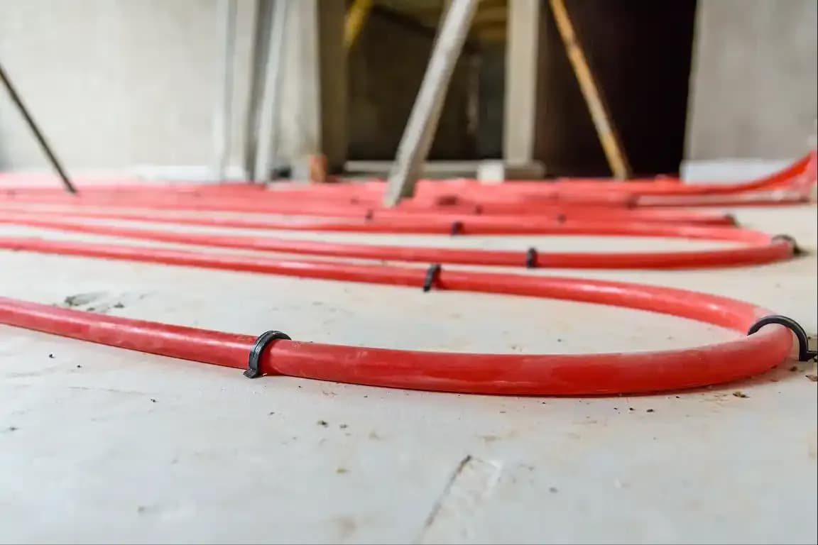 PEX Composite Pipes