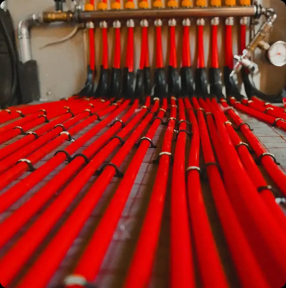 PEX Composite Pipes