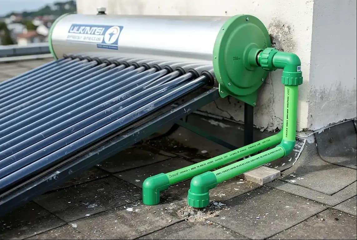 PPR Pipes