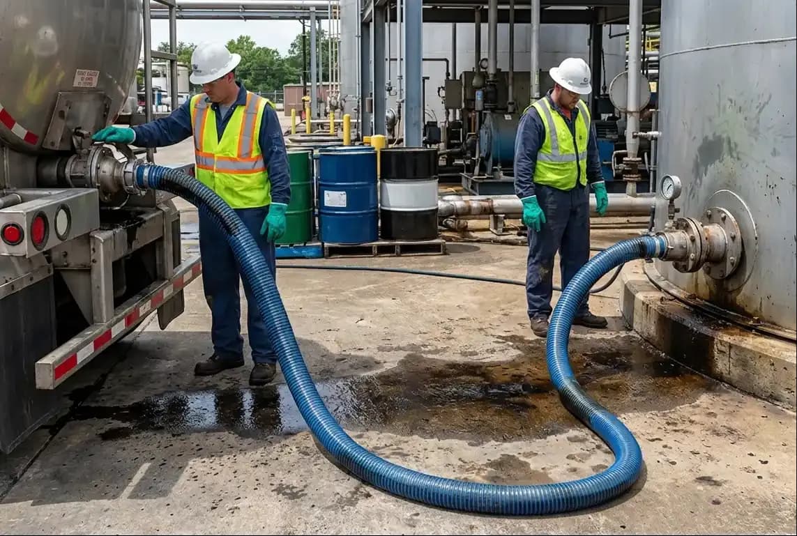 Used in liquid petroleum product