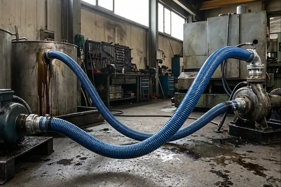 Used in lubricating oil transport