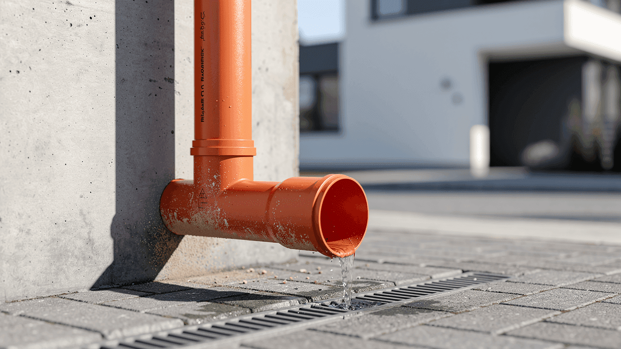 Used in building infrastructure