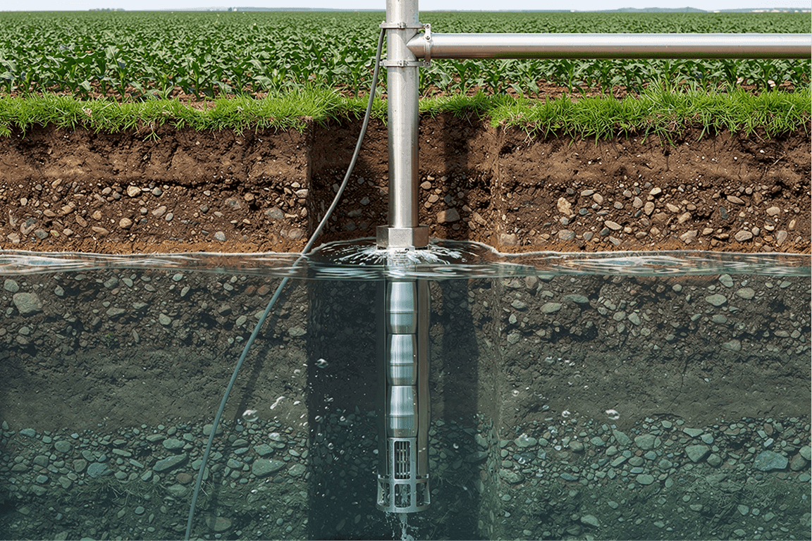 Submersible Pump