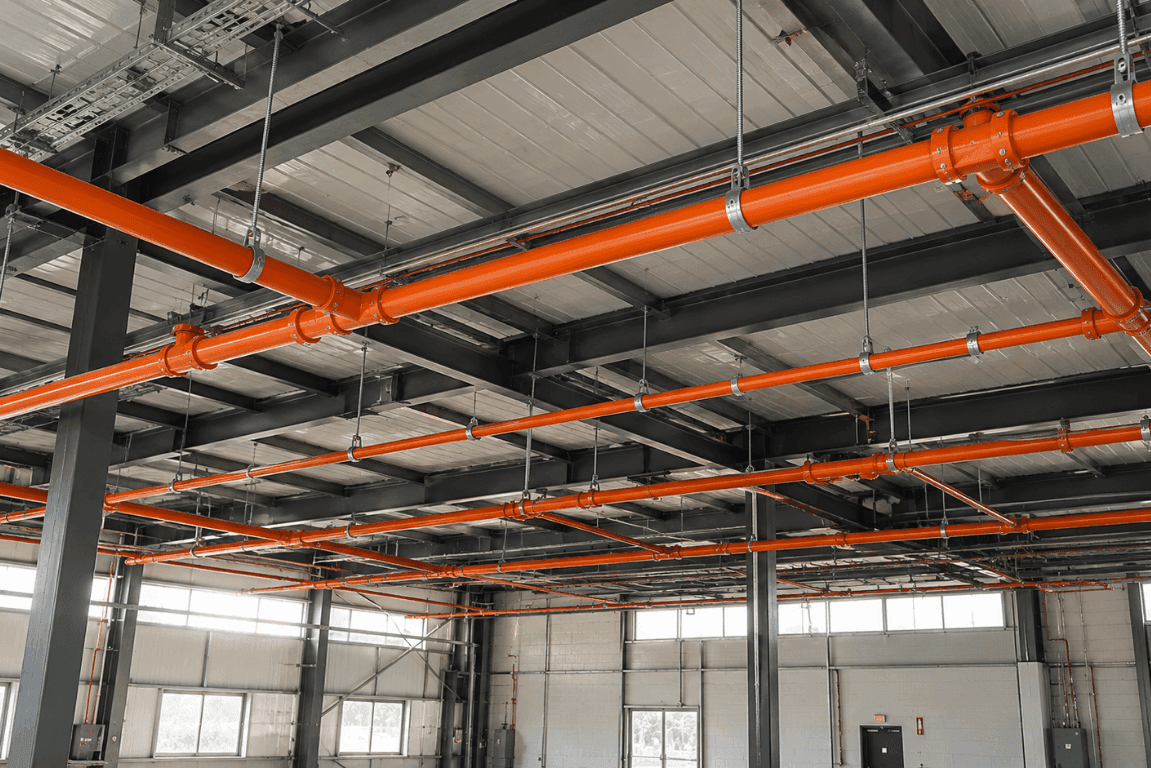 Fire Sprinkler Systems