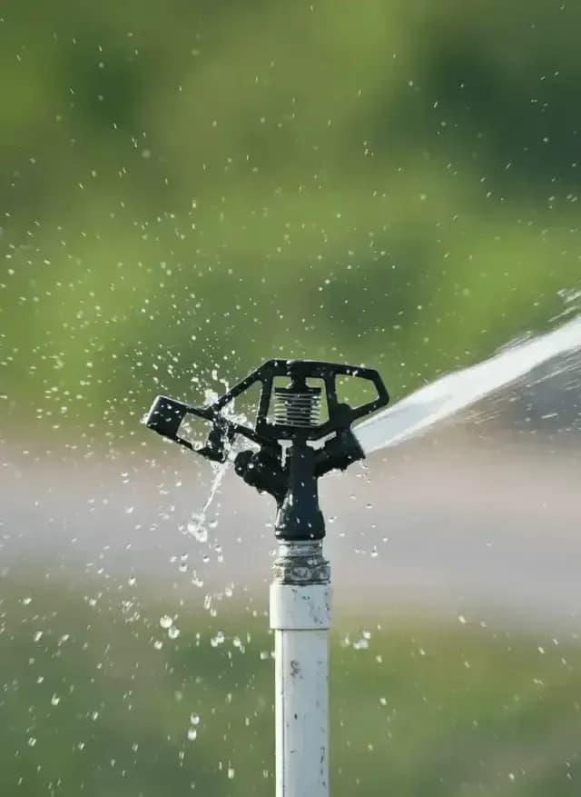 Sprinkler Irrigation