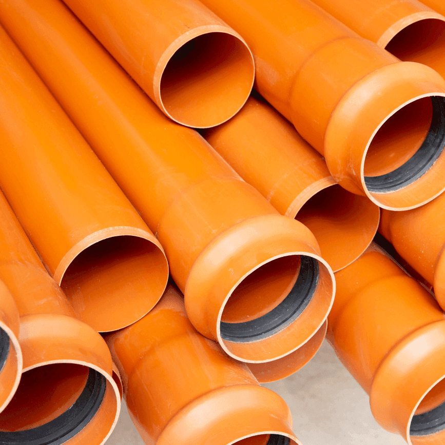PVC Foam Core Pipes