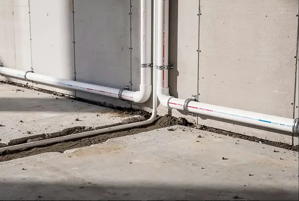 uPVC Plumbing Pipes