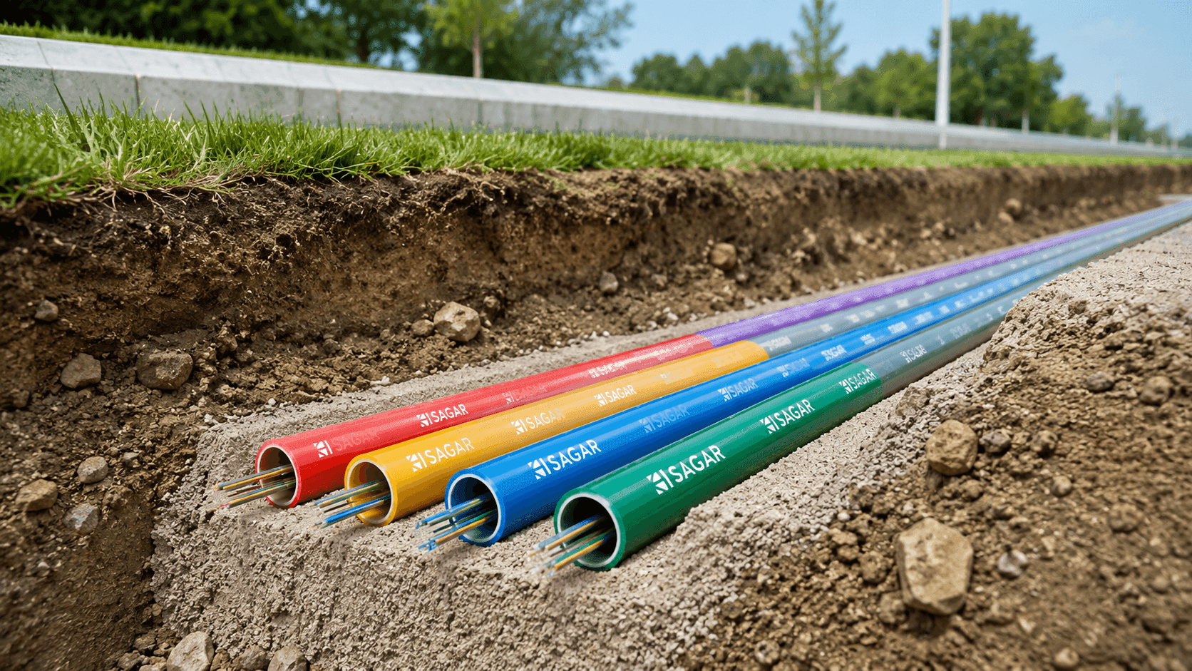 Diverse Infrastructure Applications