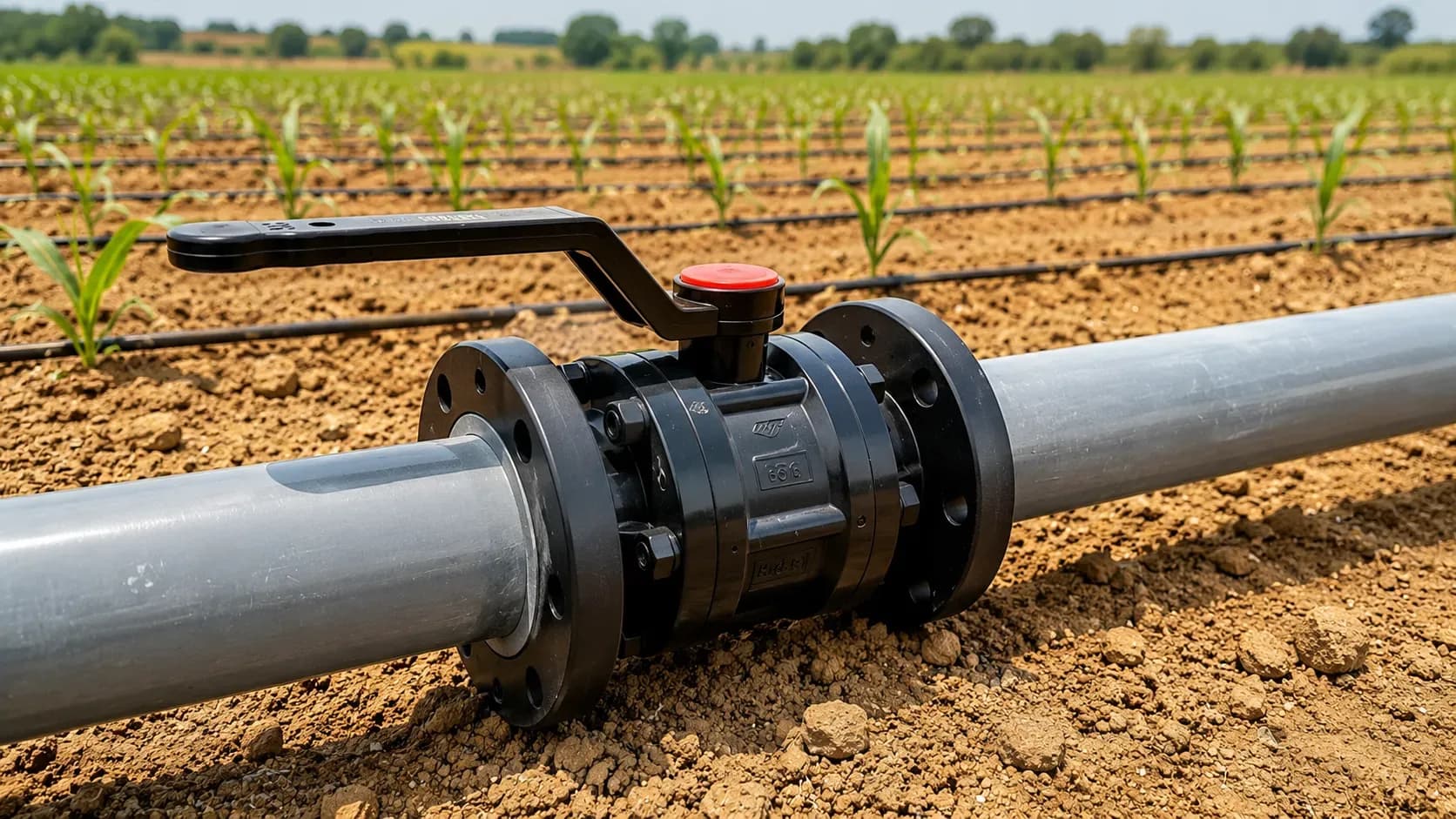 Systematic Water Conveyance