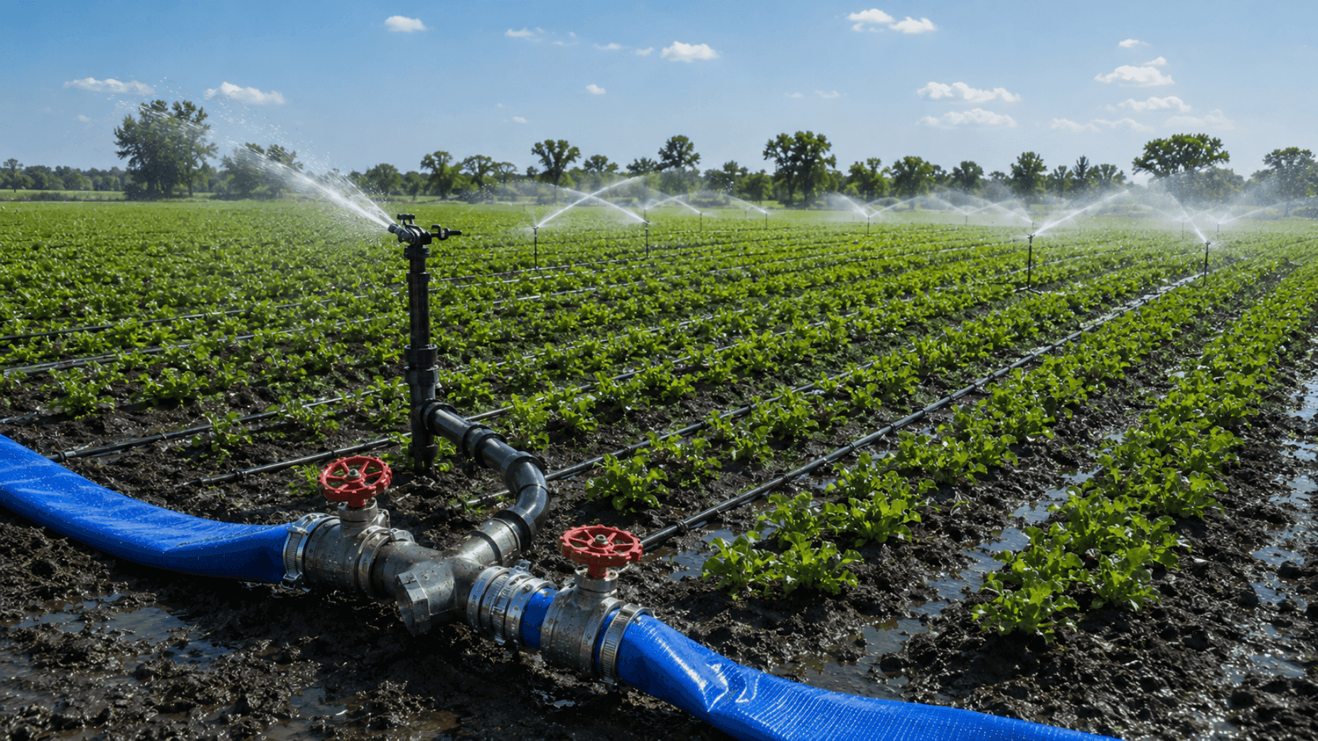 Liquid Conveyance Operations