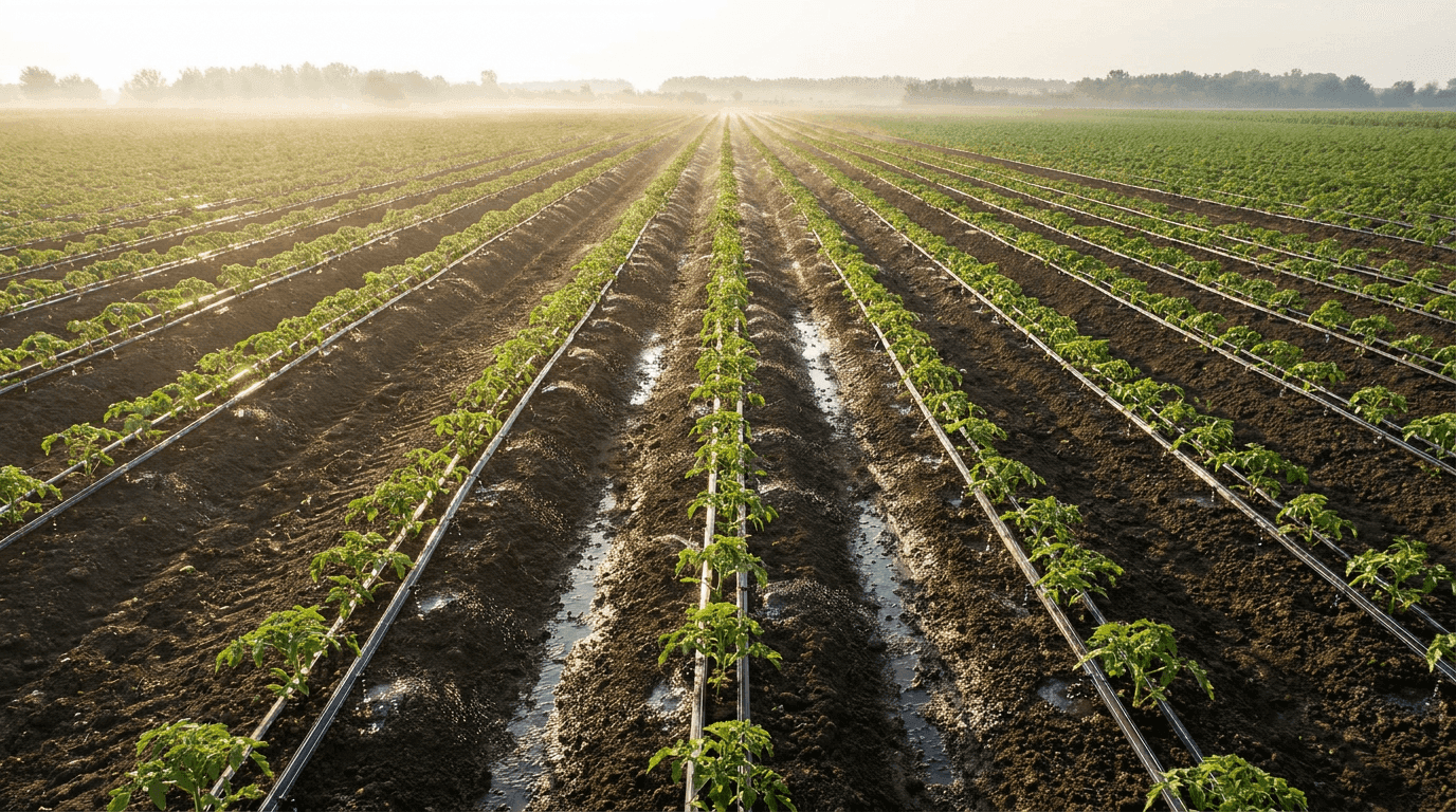 Diverse Agricultural Applications