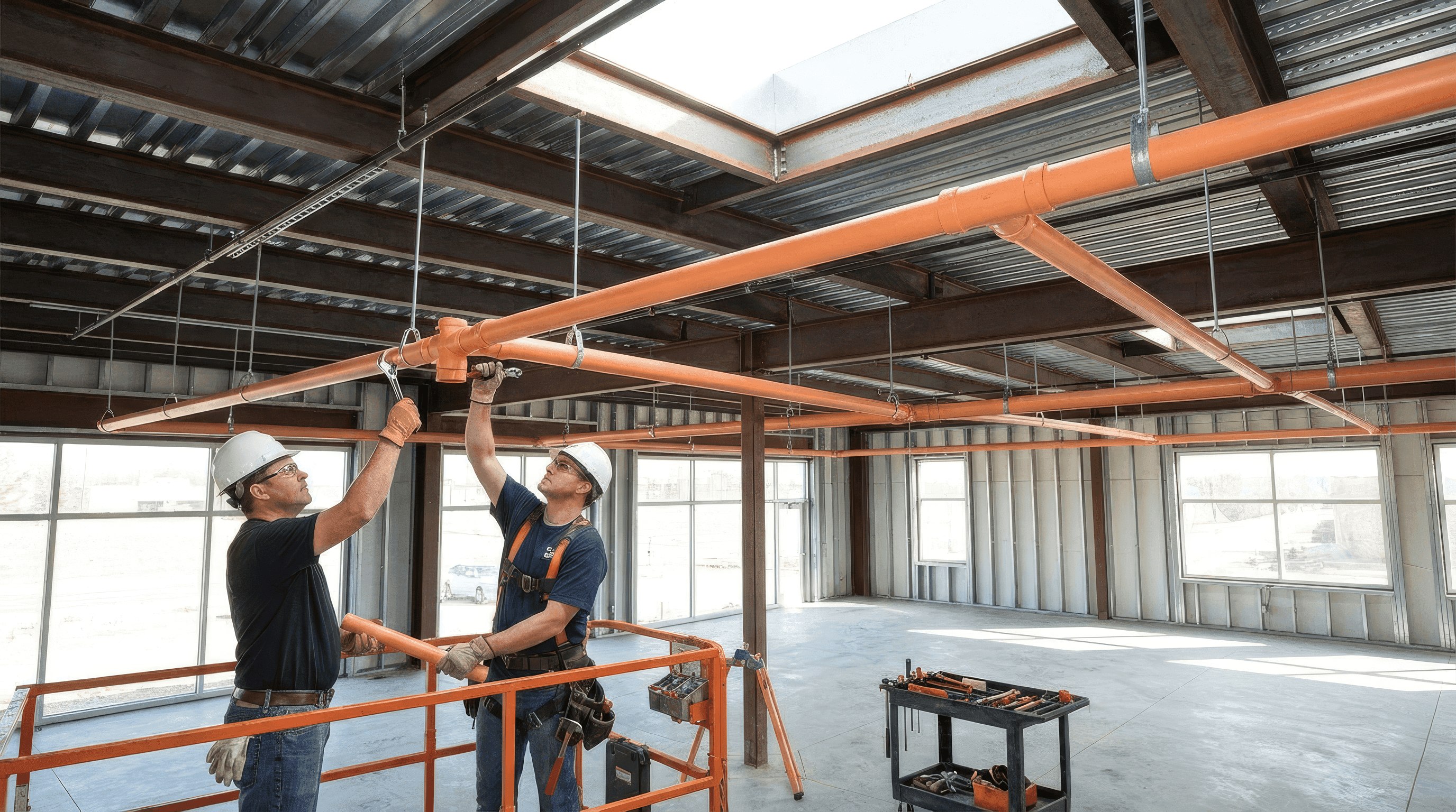 Fire protection systems