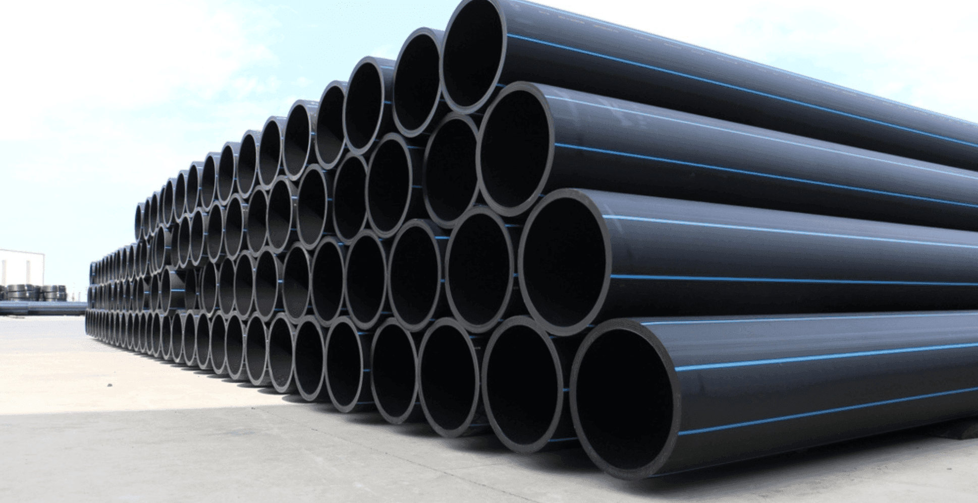 HDPE Pipes