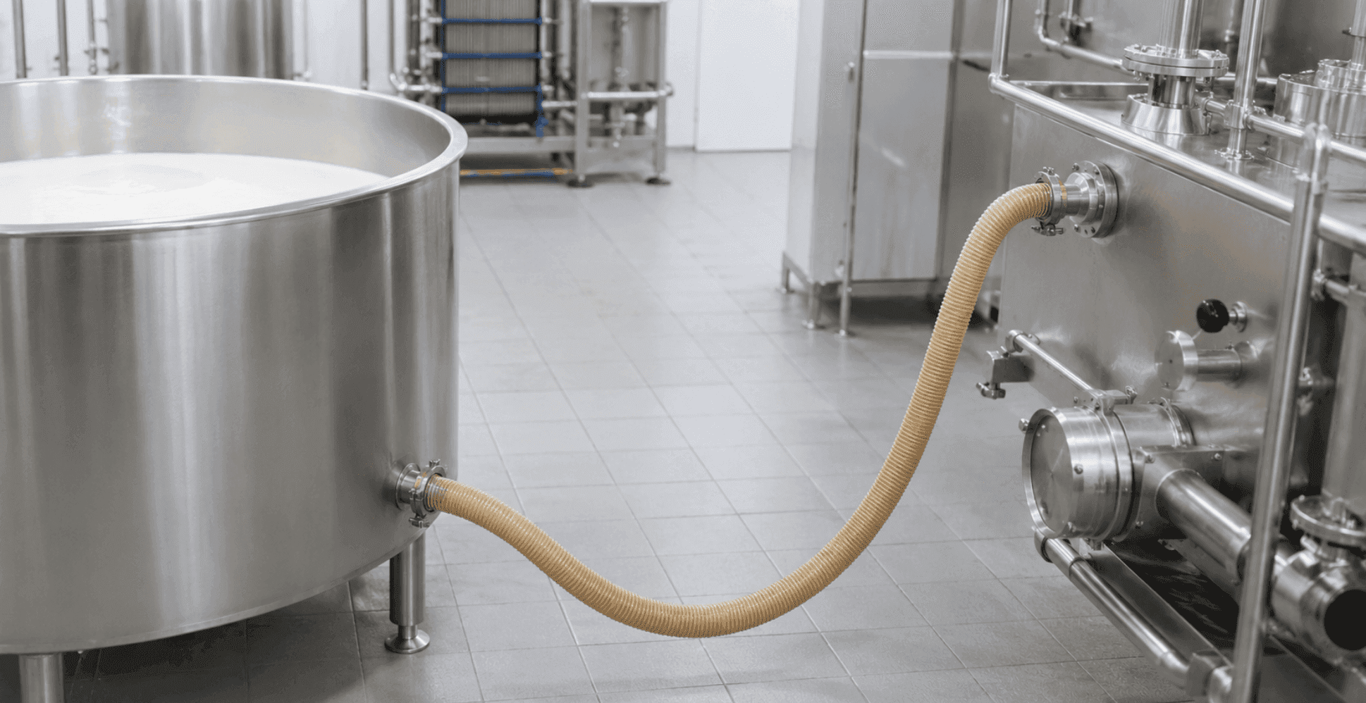 PVC AND CPVC Flexible Food Grade Hose