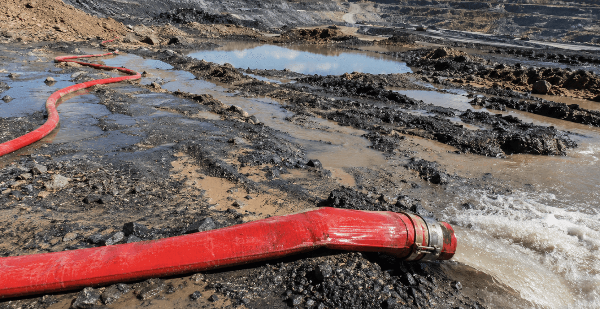 PVC AND CPVC Heavy Duty Lay Flat Delivery Hose